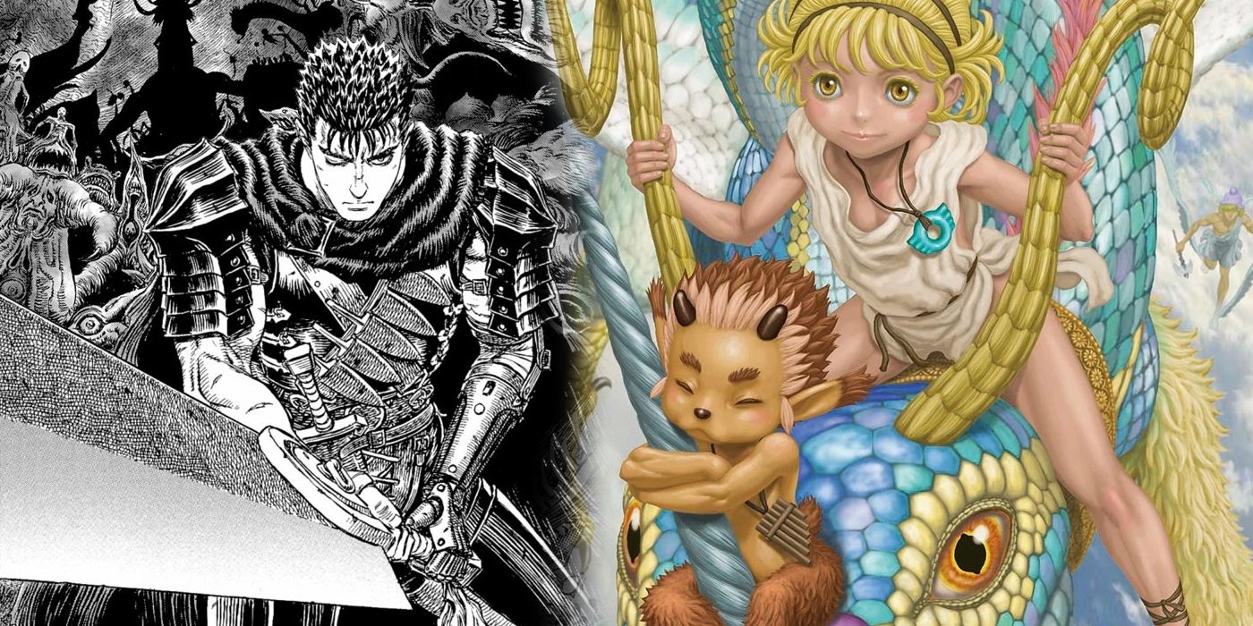O que é The Artwork of Berserk