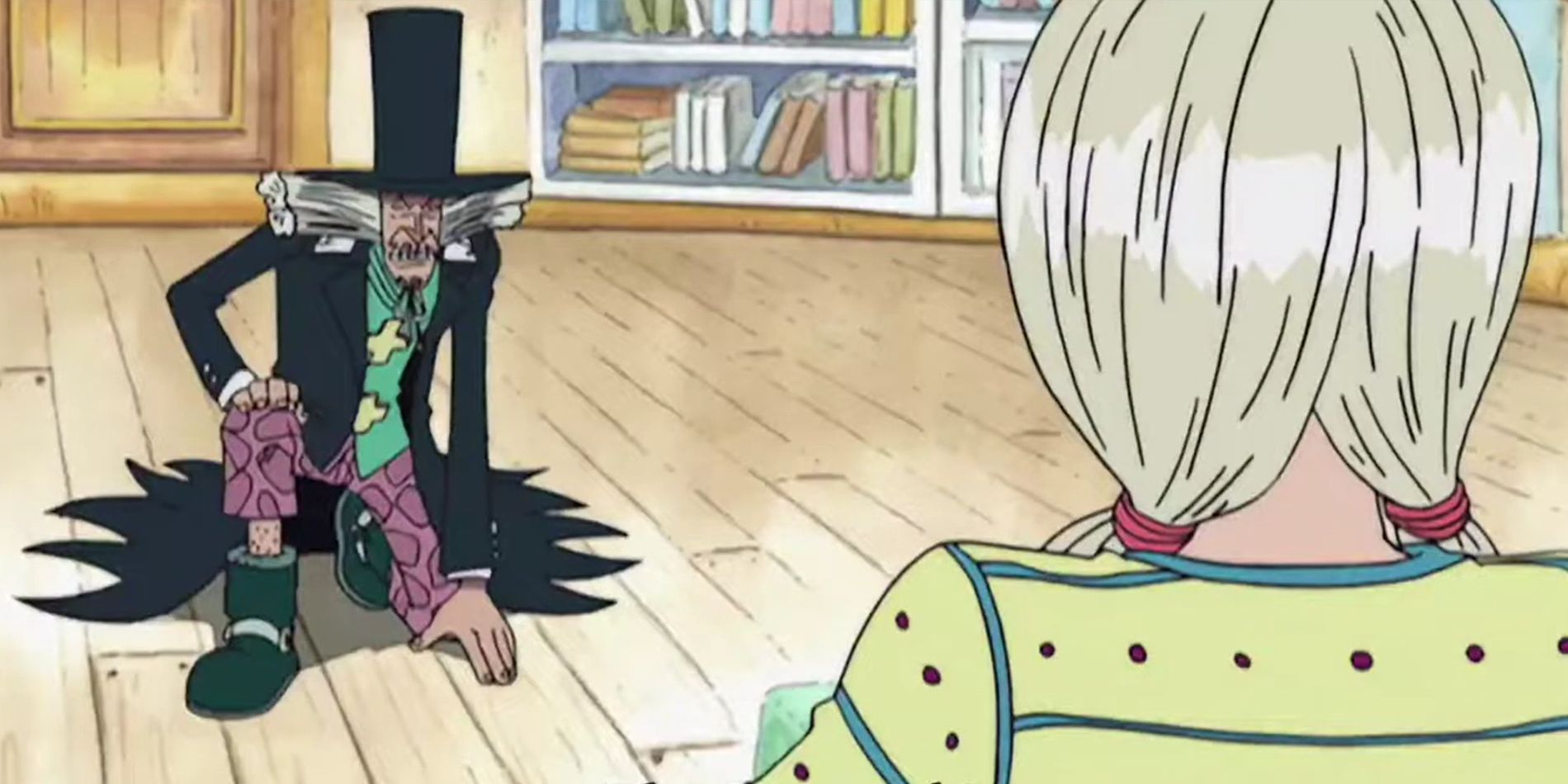 The Best Straw Hat Parent in One Piece Isn't Who You Think