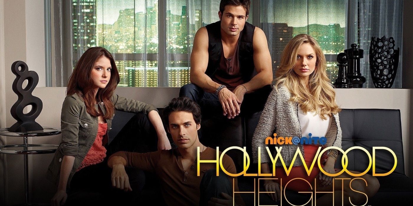 Poster de Hollywood Heights 