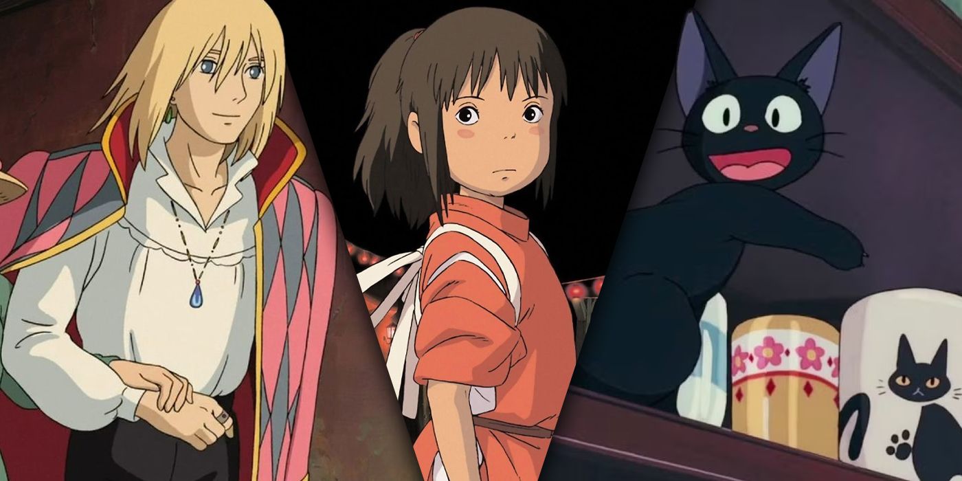 Howl, Chihiro, Jiji