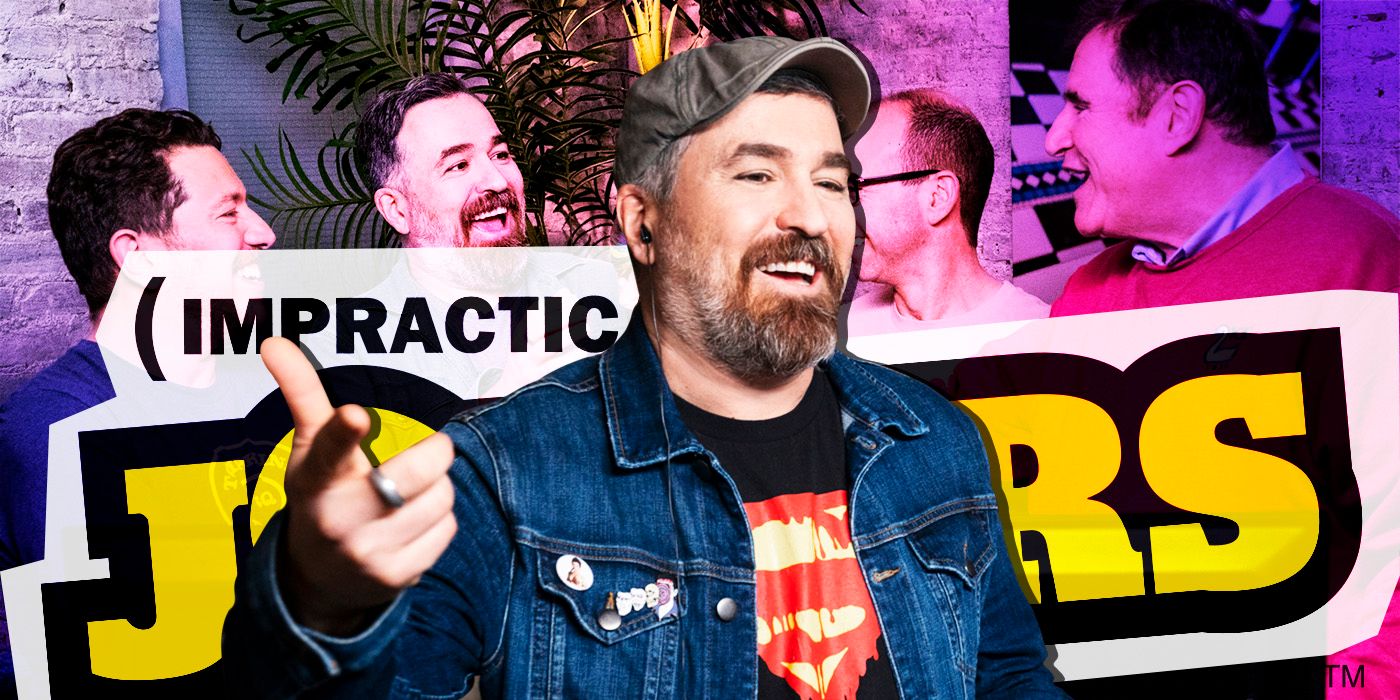 'Nothing Not to Like': Brian 'Q' Quinn on Impractical Jokers' New Show - How Tall Is Brian Quinn: Impractical Jokers’ Bold Persona