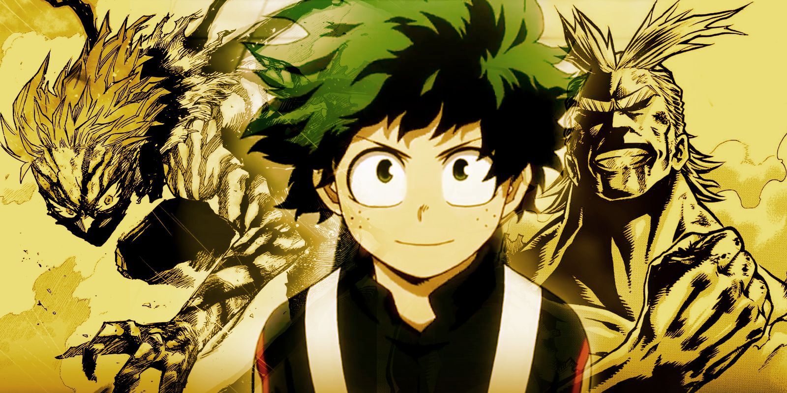10 Most Popular My Hero Academia Characters, Ranked In-Universe