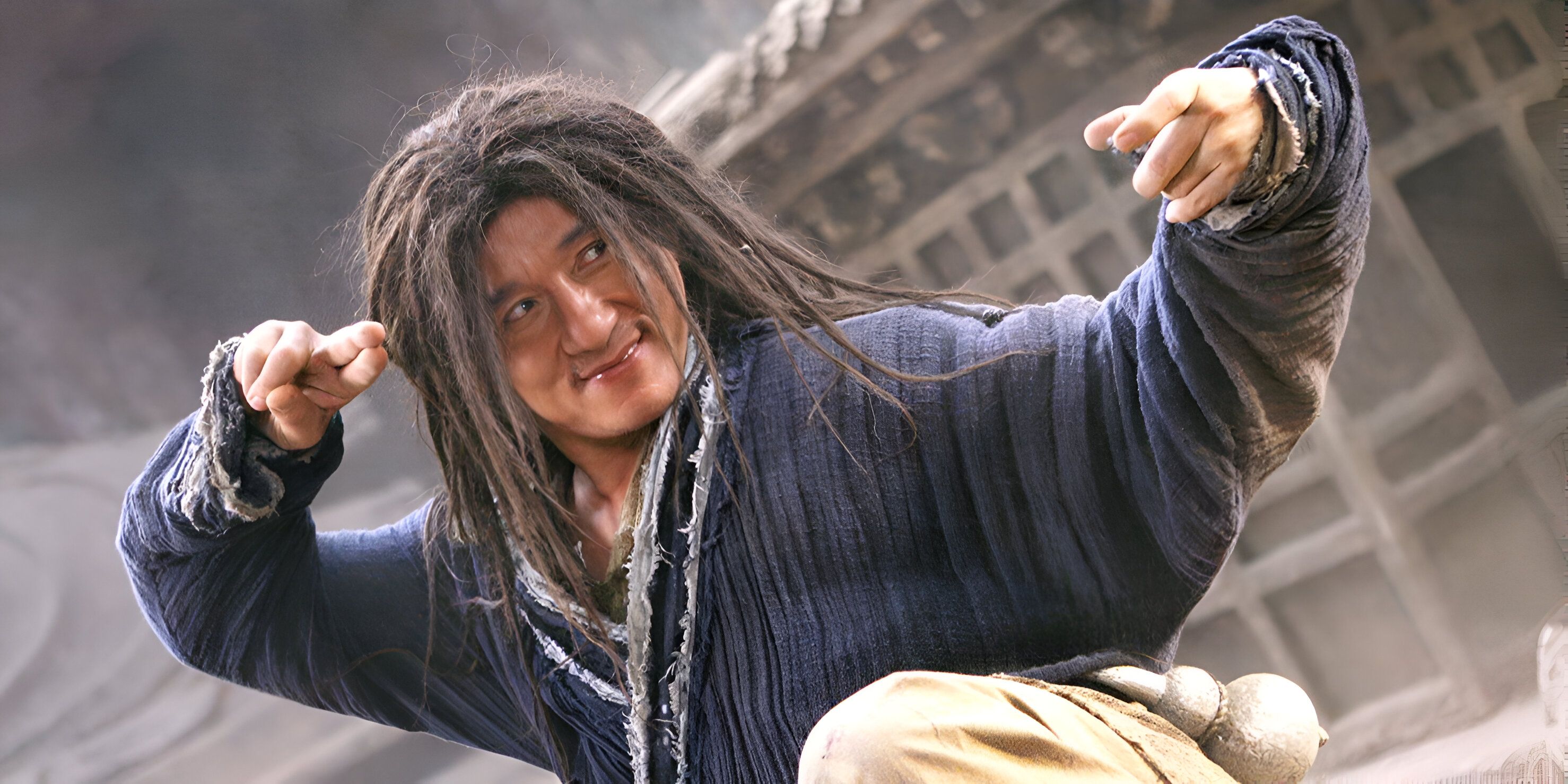 February 25 Will Be a Great Day for Jackie Chan Fans