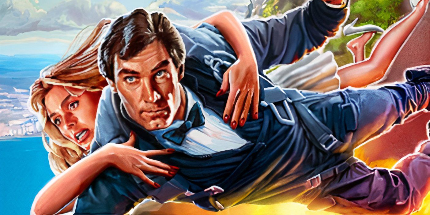 【激レア！】ハッピー・アニバーサリー007+差し替えジャケット 気分は007。ヴァルカナイズ・ロンドンがジェームズ・ボンドの