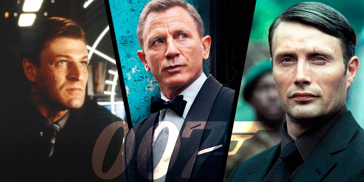 James Bond Villains