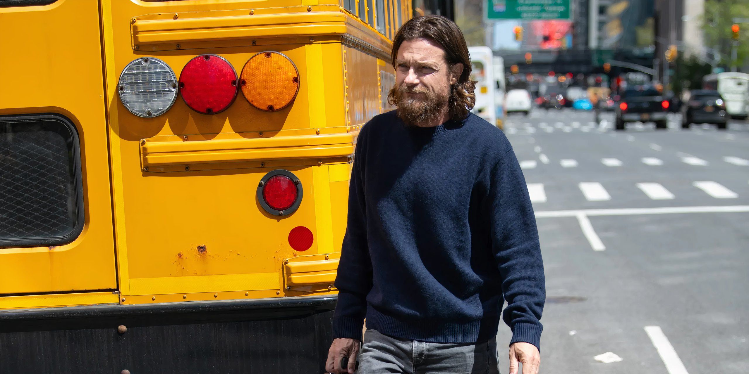 Jason Bateman en Black Rabbit