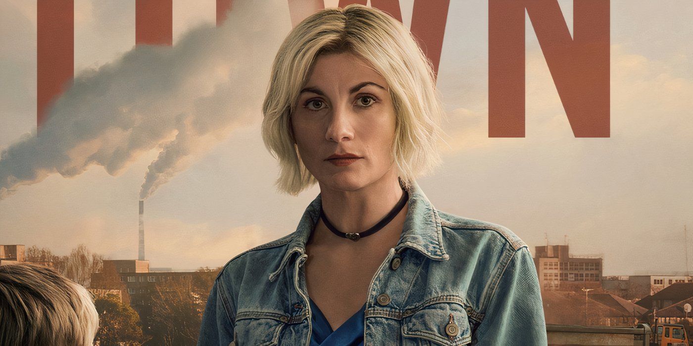 Jodie Whittaker in Toxic Town