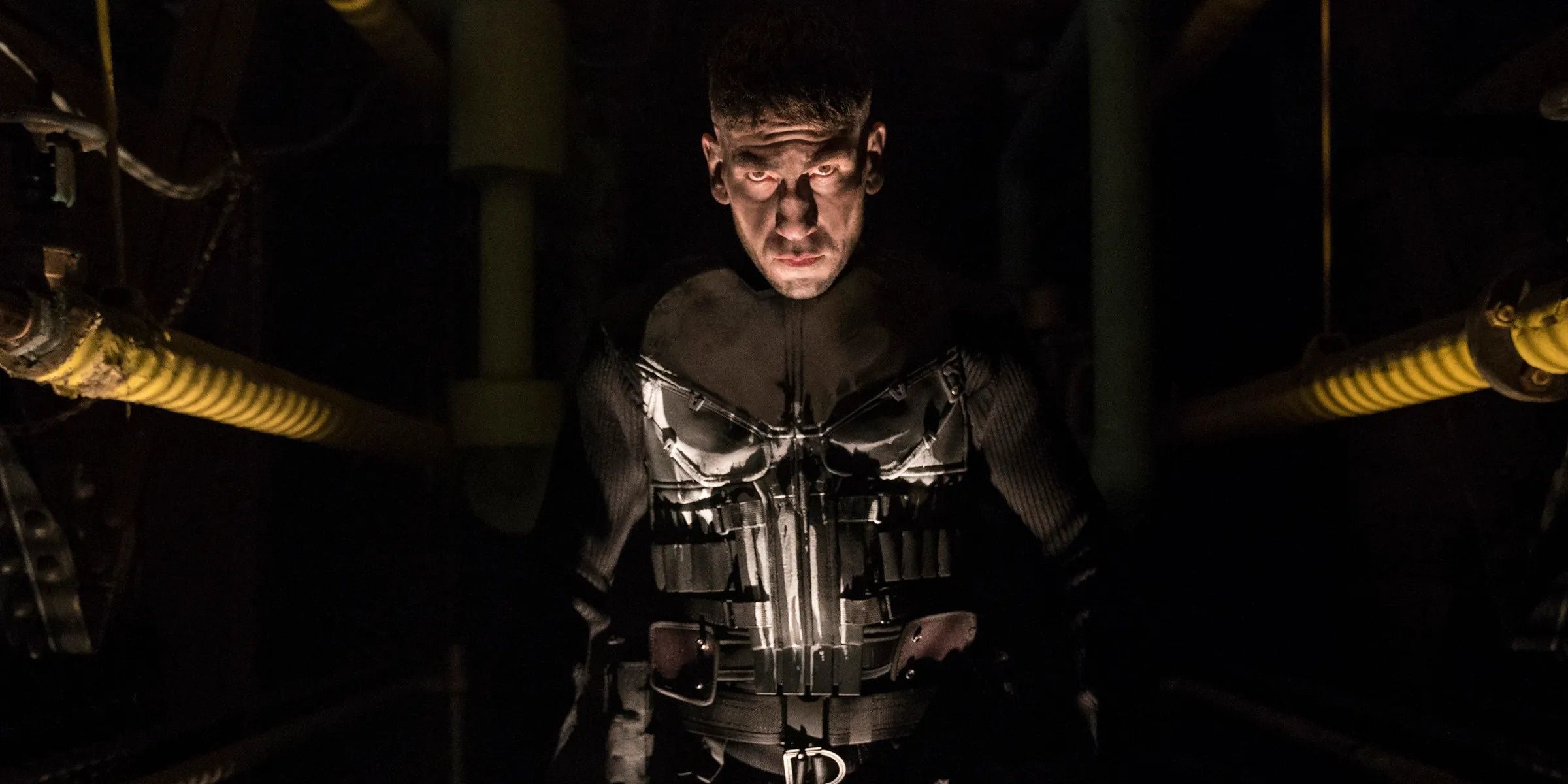 Jon Bernthal as The Punisher in The Punisher