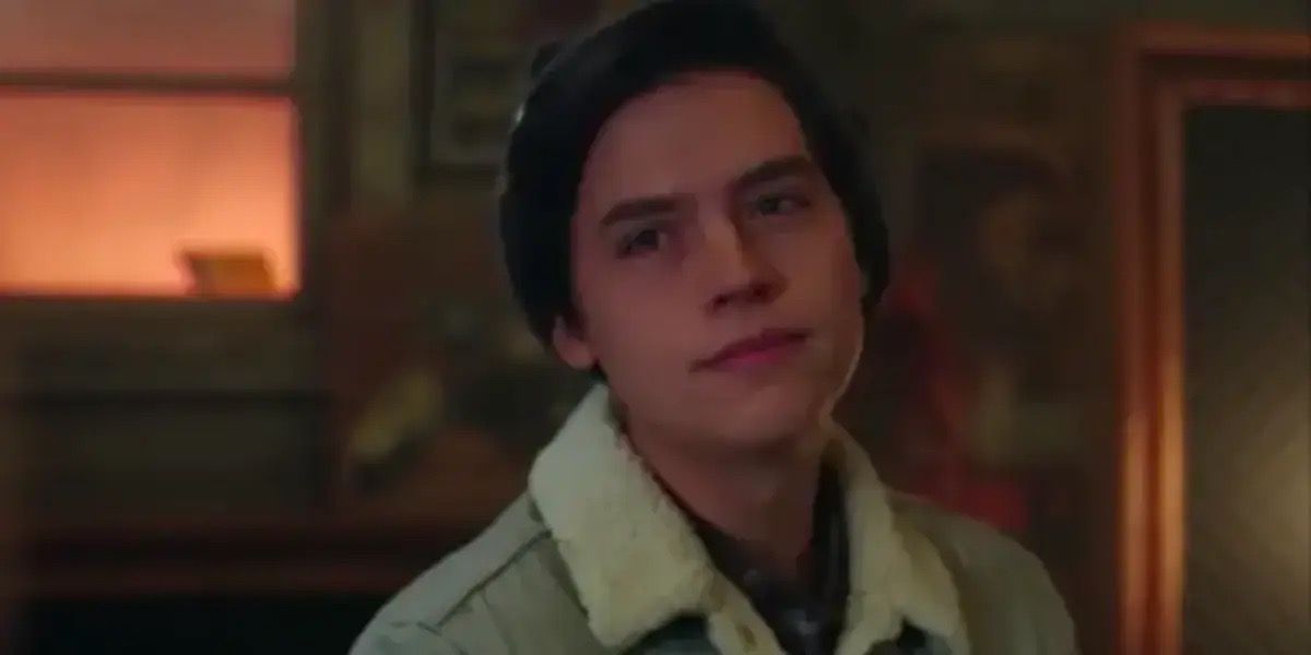 Cole Sprouse como Jughead Jones, da 1ª temporada de Riverdale