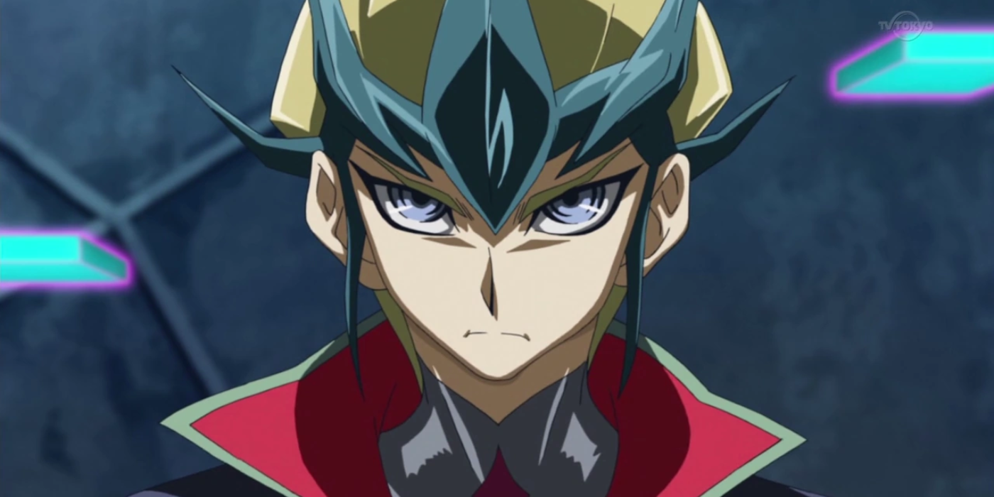 Kaito Tenjo Yugioh Zexal