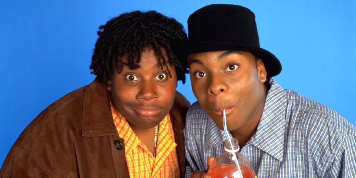 Kenan & Kel Headshot