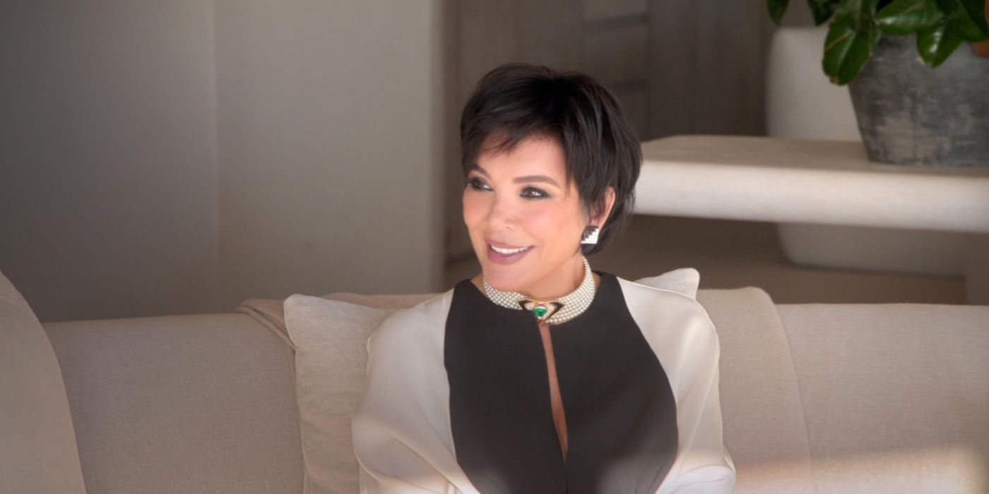 Kris Jenner Kardashians Season 6