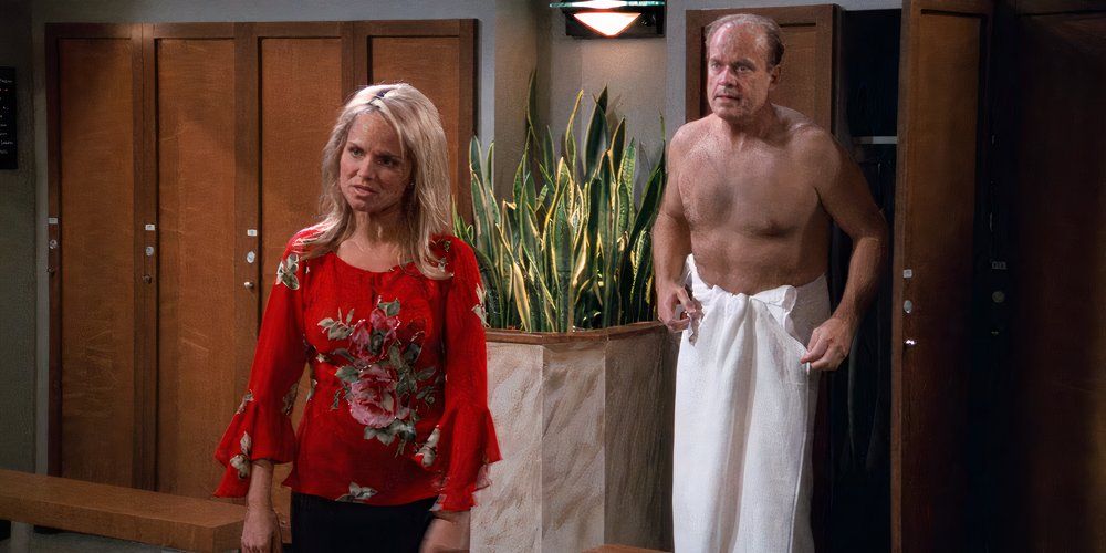 Kristin Chenoweth em Frasier