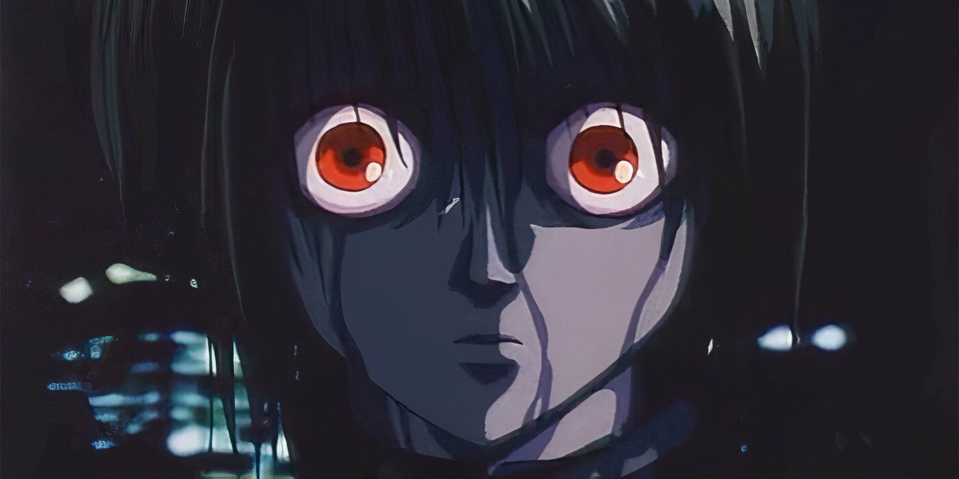 Kurapika recebe os olhos escarlates em Hunter x Hunter 1999