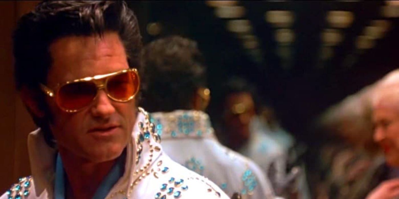 Kurt Russell em 3000 milhas para Graceland