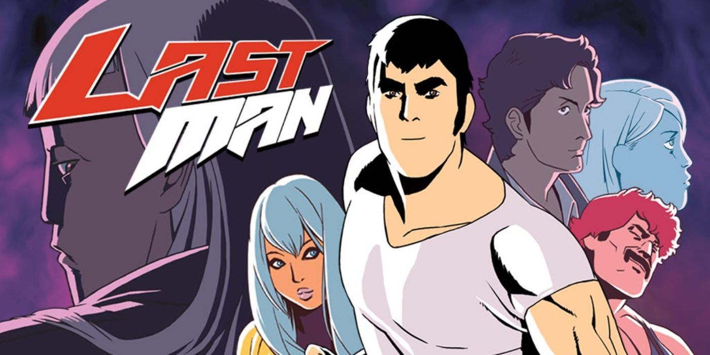 Last Man Promotional Image 