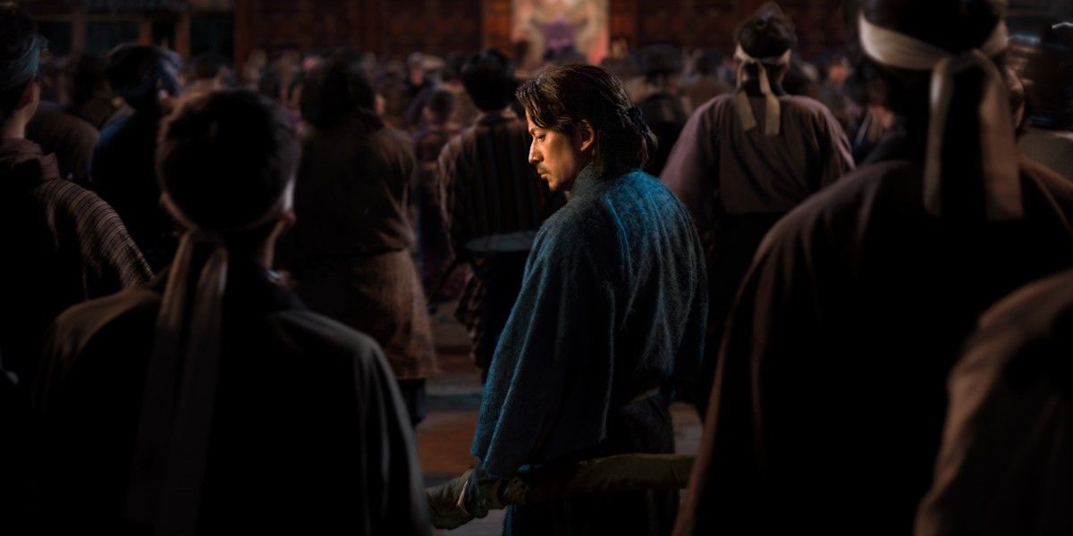 Last Samurai Standing