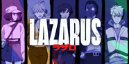 Cowboy Bebop Creator Returns In Official Lazarus Anime Trailer Reveal Cowboy Bebop Creator Returns In Official Lazarus Anime Trailer Reveal