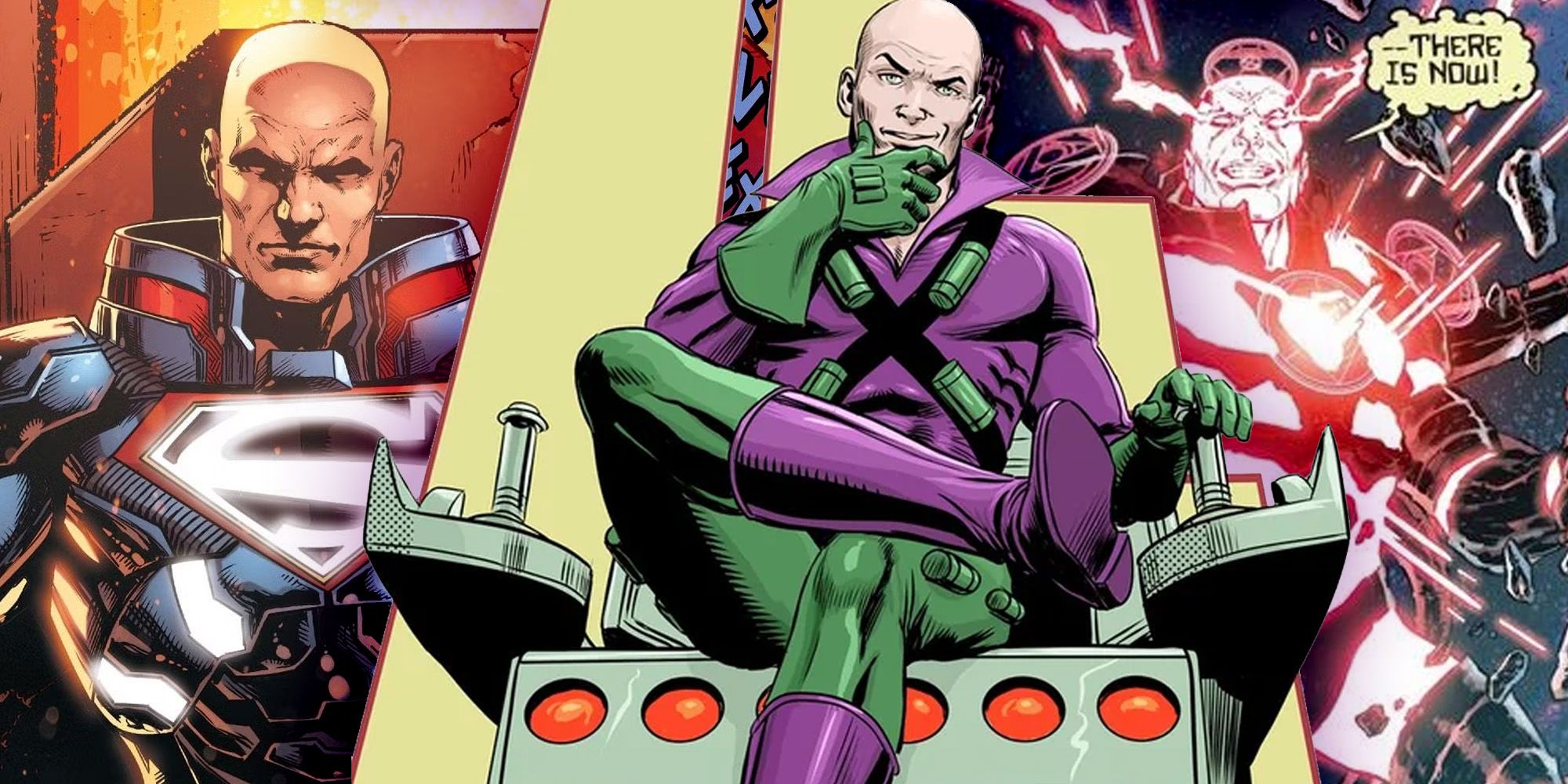 Superman: The Last Days of Lex Luthor #2 Review: A Desperate Search