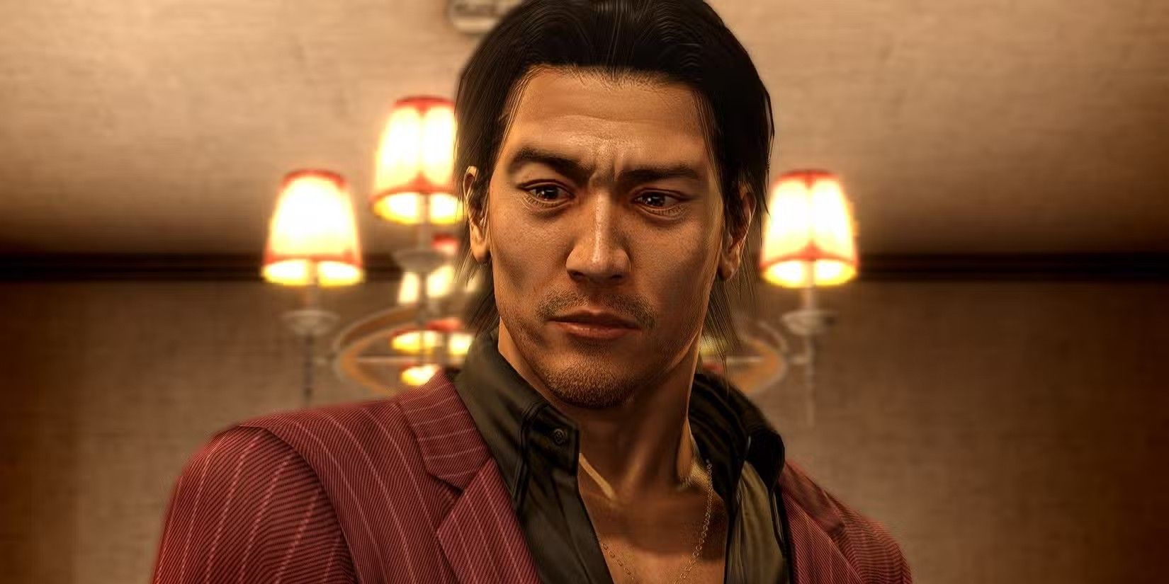 Shun Akiyama em Yakuza 4