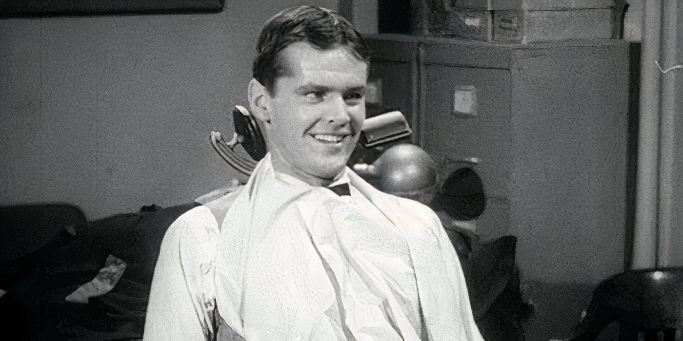 Küçük Korku Mağazası 1960 Jack Nicholson