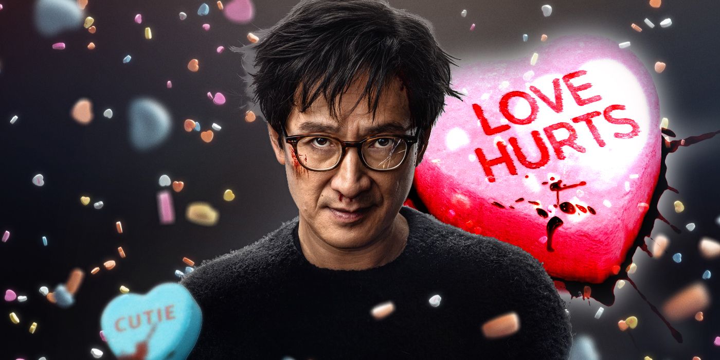 Love Hurts: Ke Huy Quan Elevates an Okay Action Movie