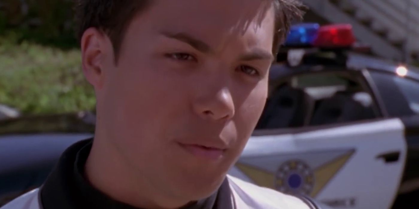 Lucas in Power Rangers Time Force