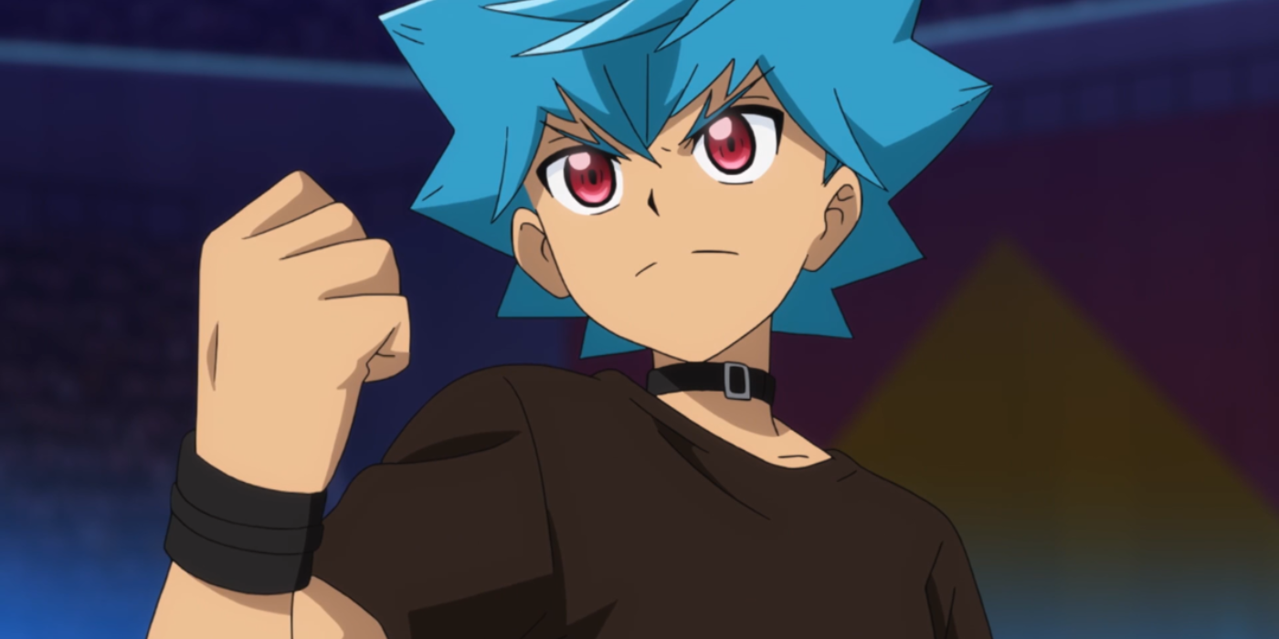 Luke Yugioh Sevens