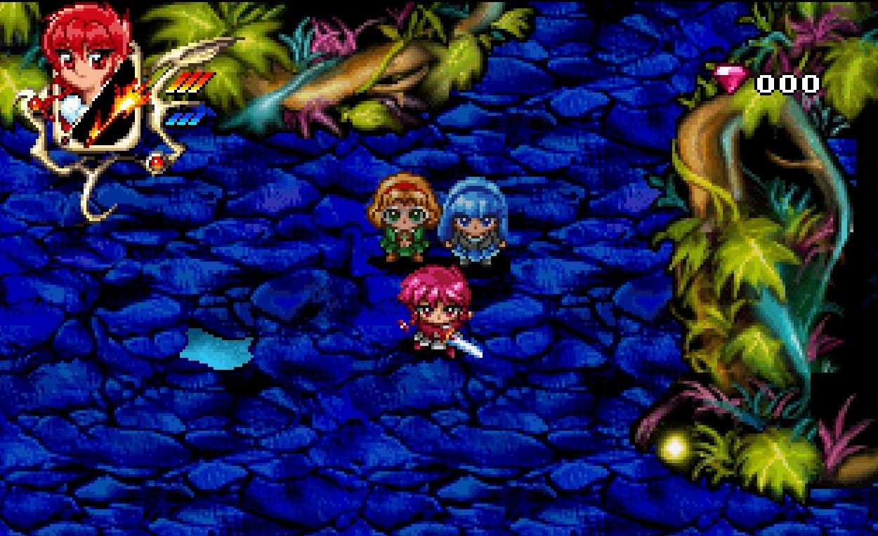 Magic-Knight-Rayearth-ScreenShot-1