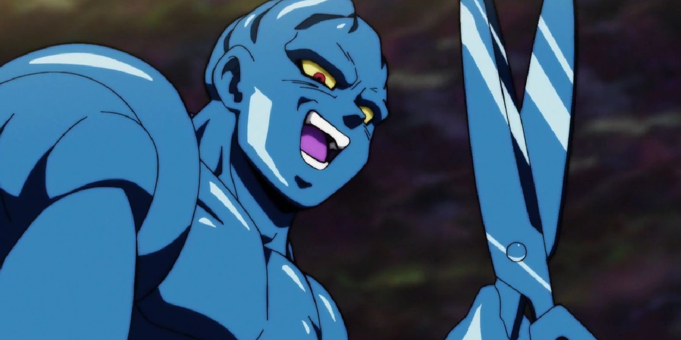 Maji-kayo em Dragon Ball Super