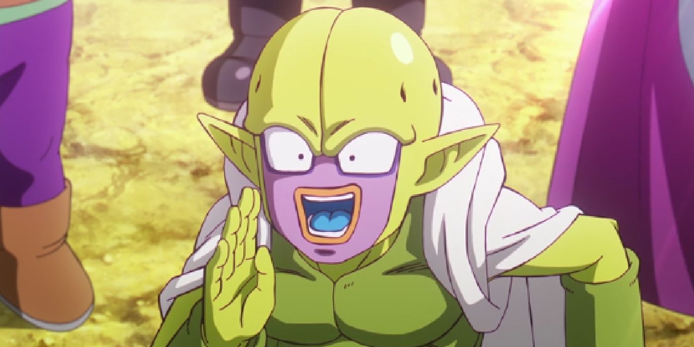 King Majin Kuu in Dragon Ball DAIMA Episode 20