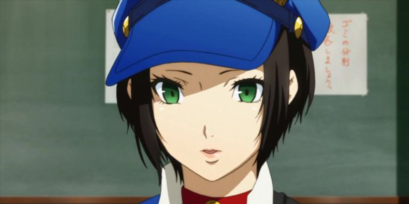 Marie de Persona 4 The Golden Animation (1)