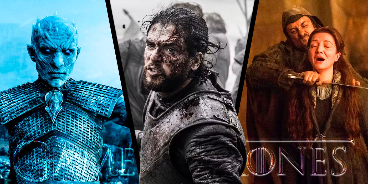 10 Things From Game of Thrones That Only Make Sense to Book Readers