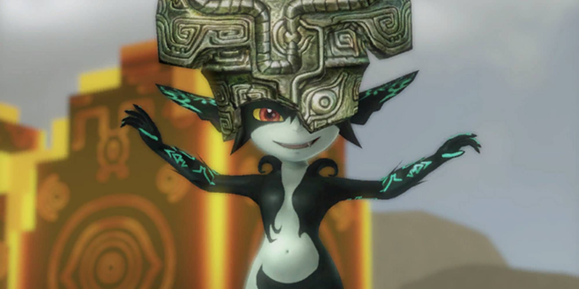 Guerreiros de Midna Hyrule