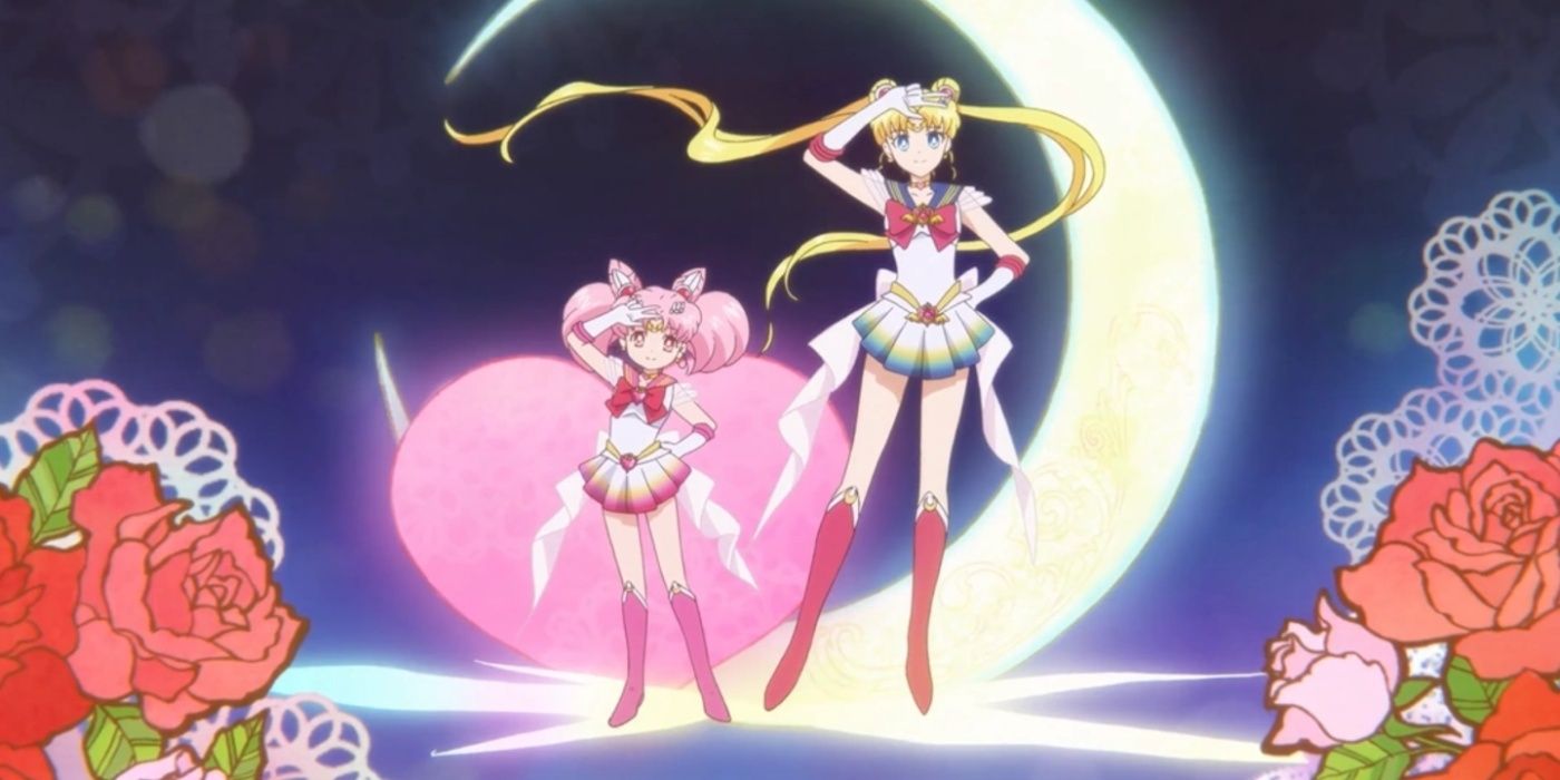 Crisis, Make Up Sailor Moon