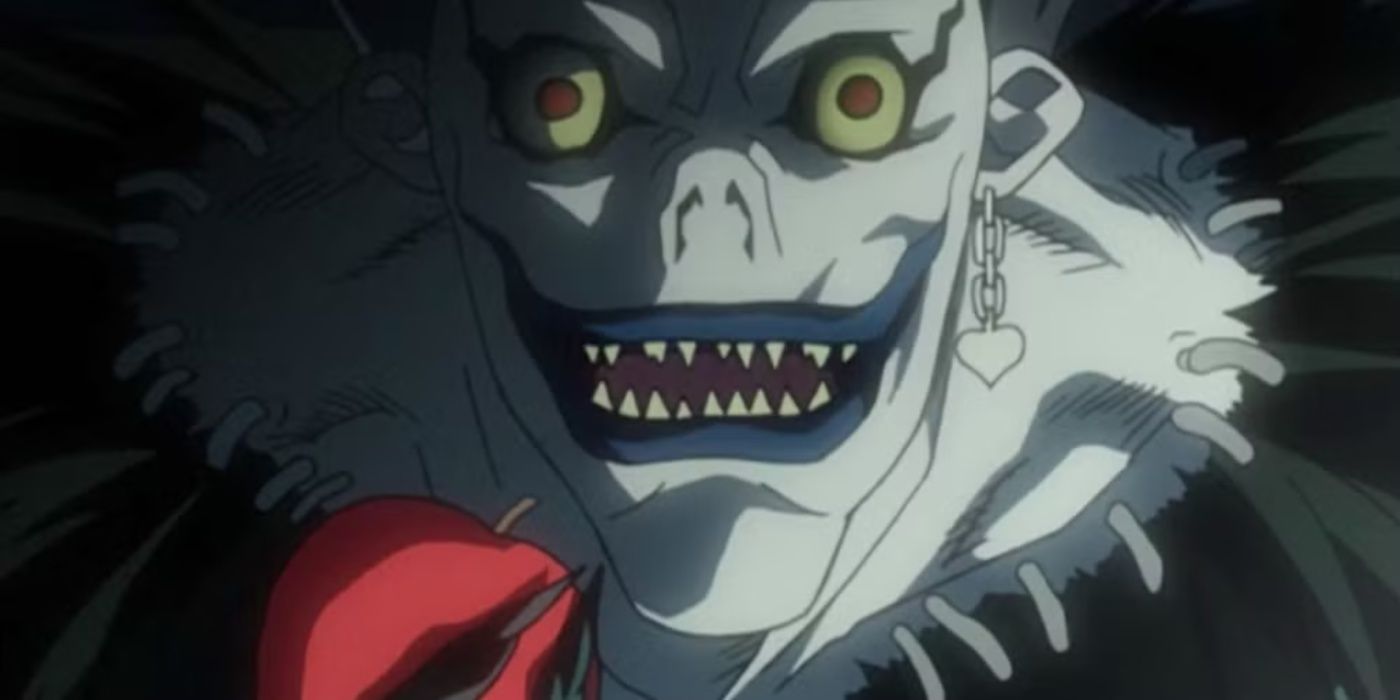 Ryuk em Death Note