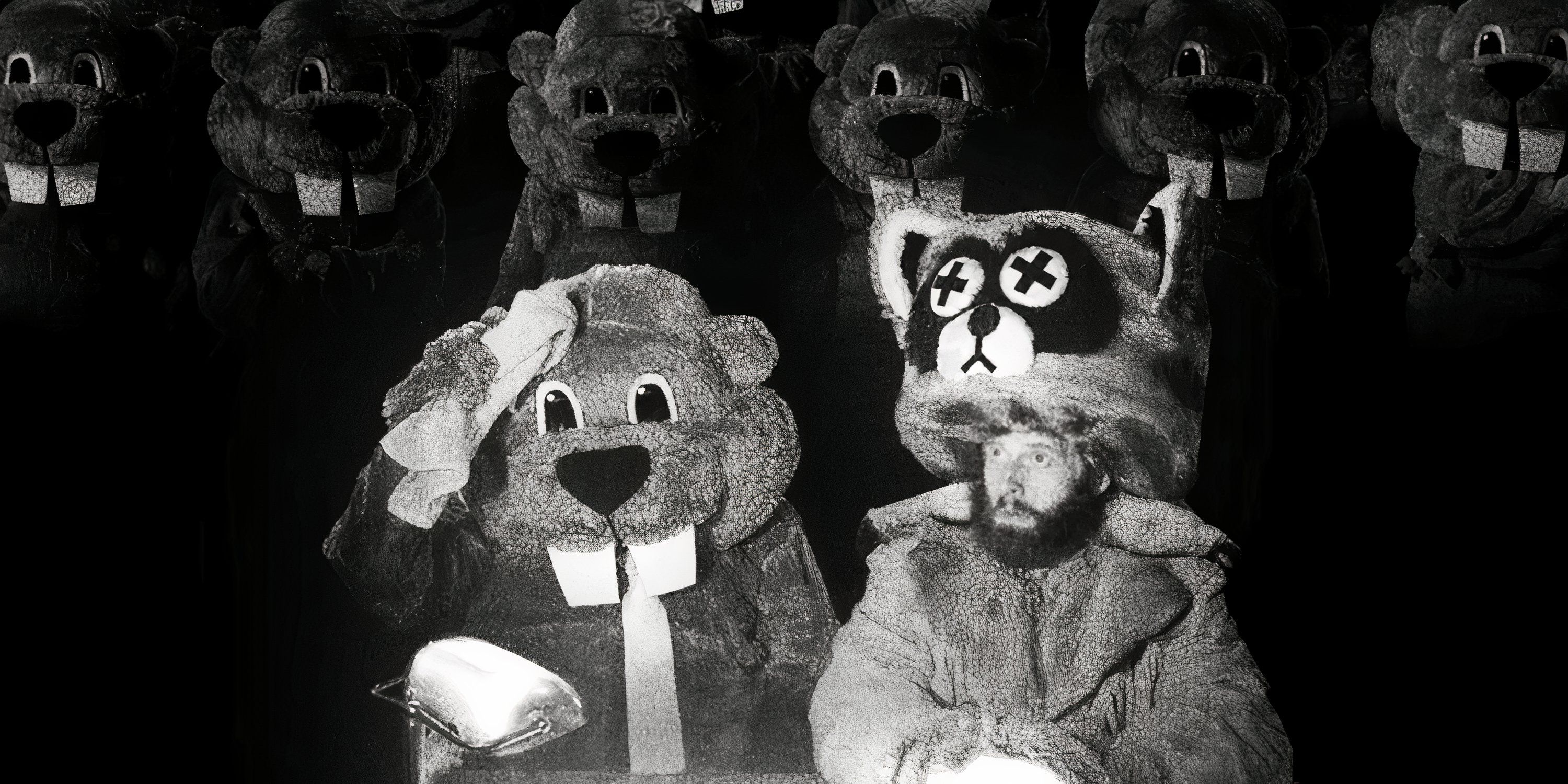 The Beaver Lawyer suda mientras Jean se pone nerviosa en Hundreds of Beavers