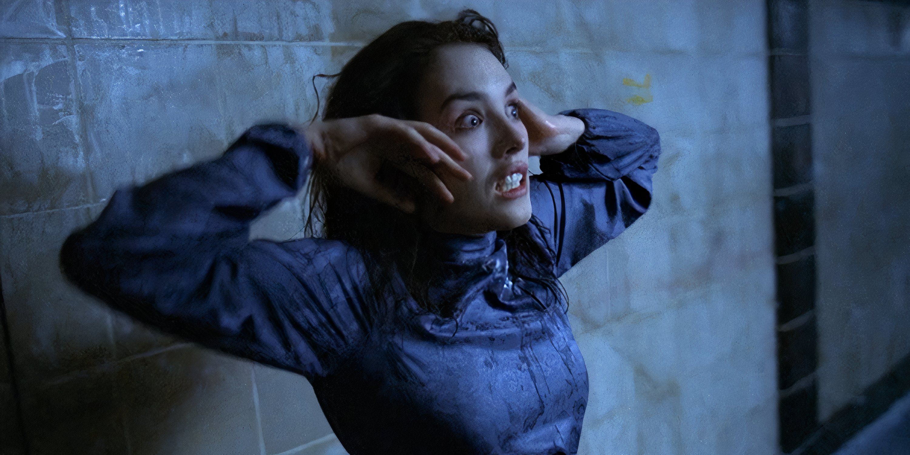 Isabelle adjani parece freneticamente fora da tela em posse (1981)