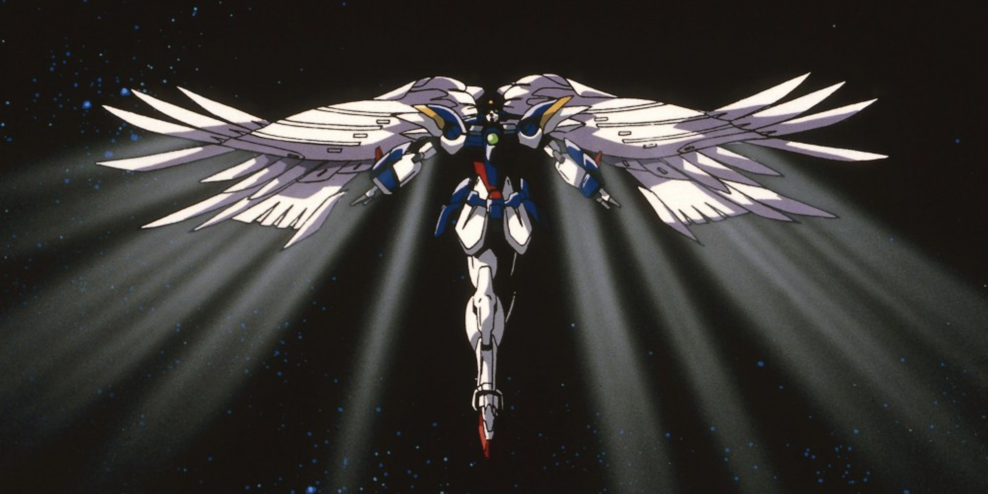 Mobile Suit Gundam Wing Endless Zero