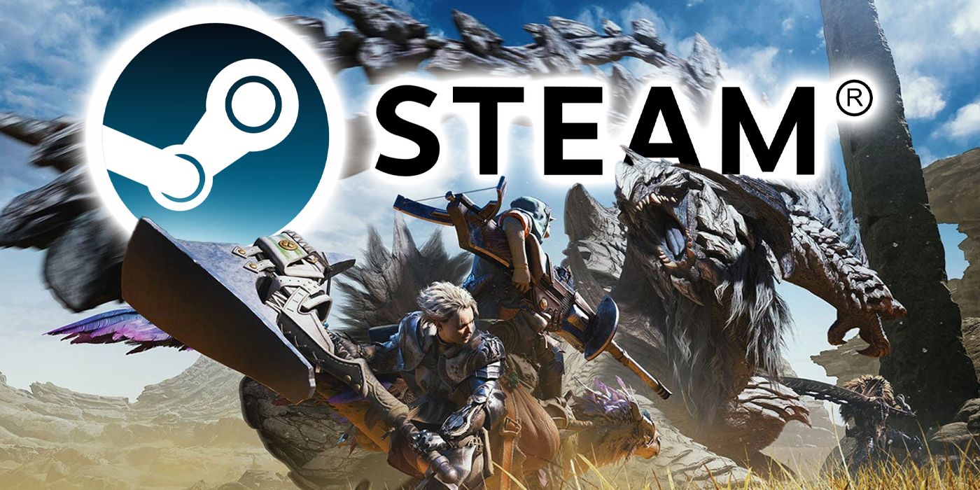 Monster Hunter Wilds Steam