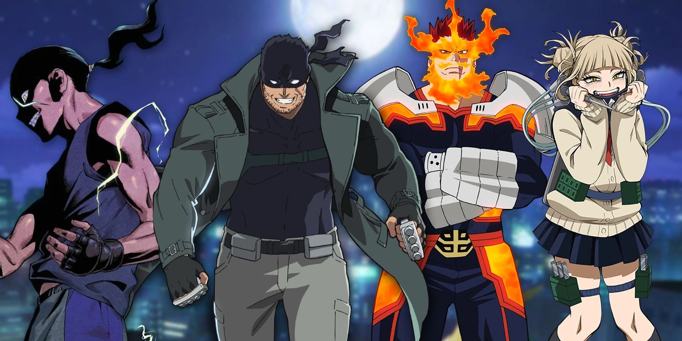 When Does My Hero Academia Take Place? - What Year Does Mha Take Place In