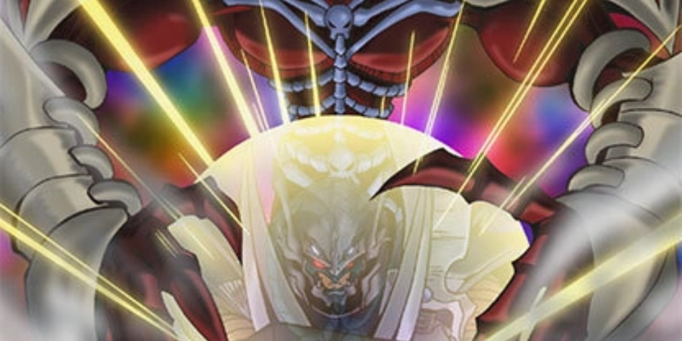 Necro Illusion Card Art GX