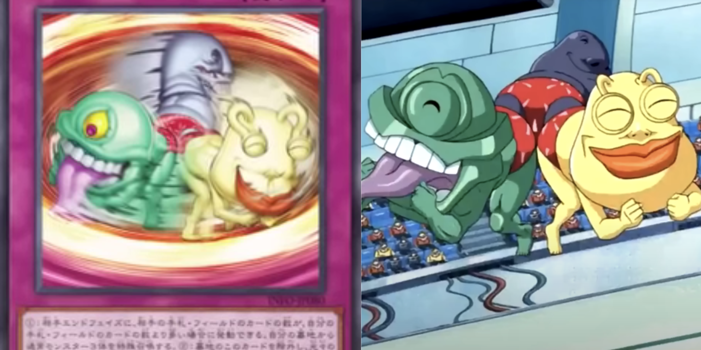 Ojama Trio GX