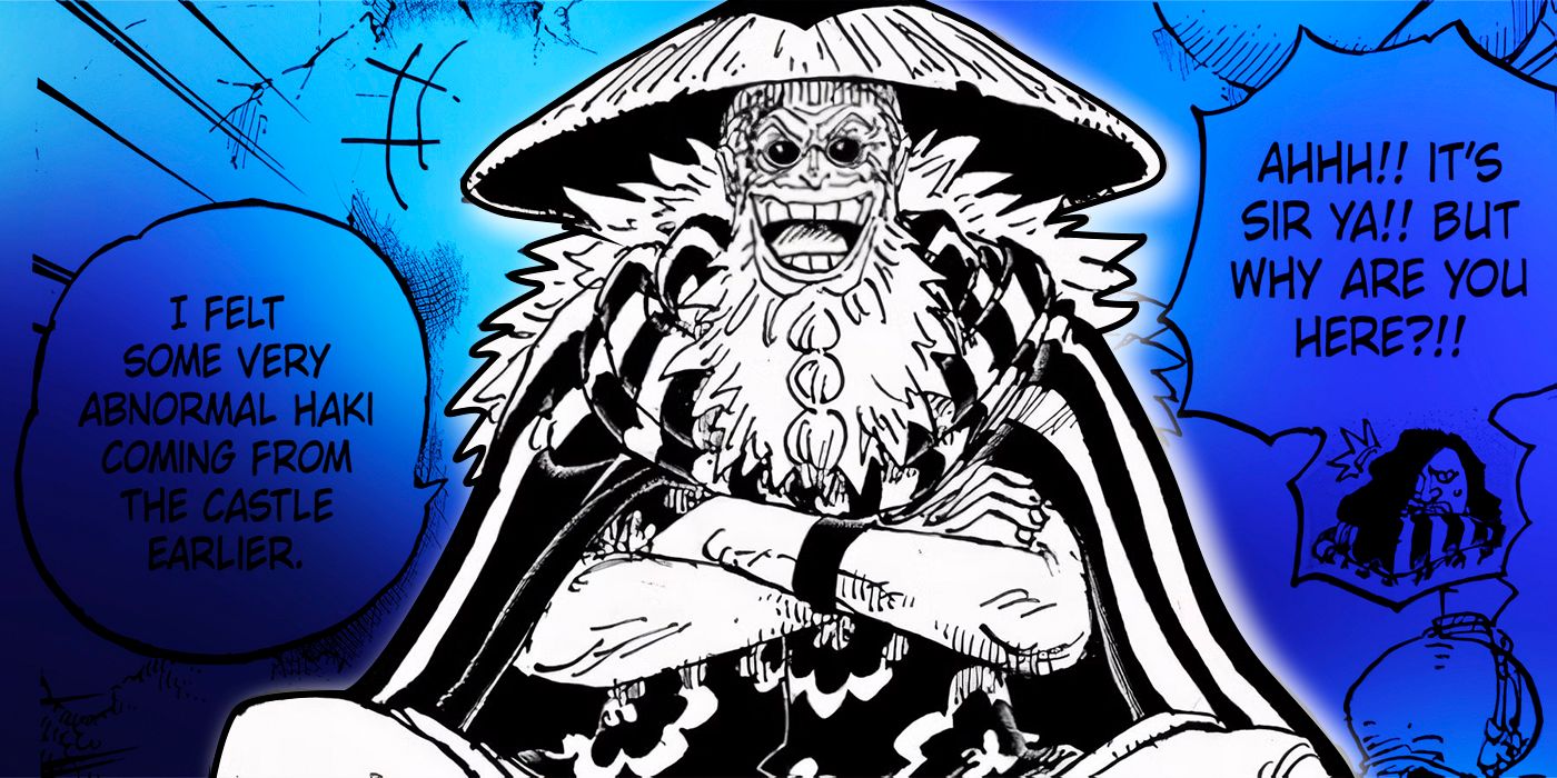 One Piece Capítulo 1139
