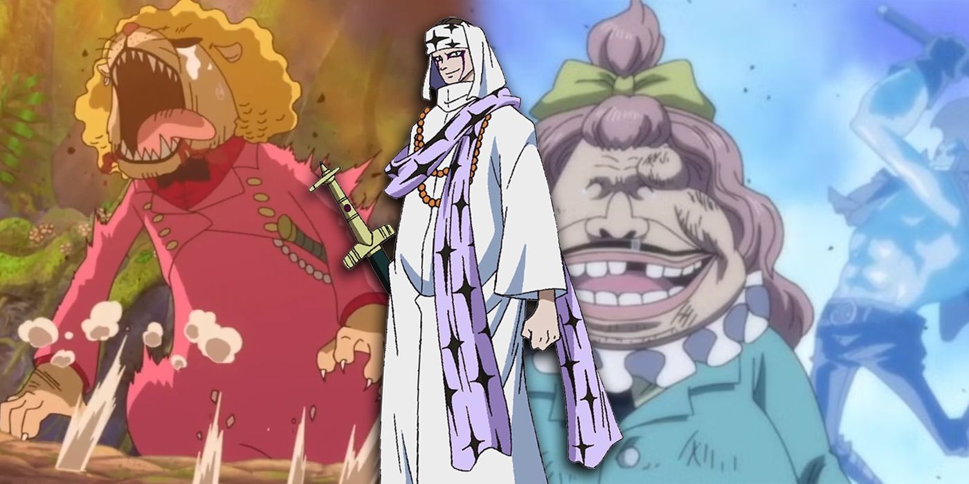 One Piece Death Fakeouts