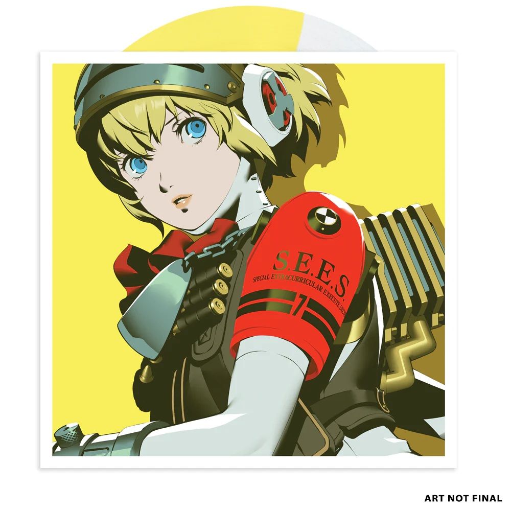Persona 3 Reload: Episode Aigis - The Answer