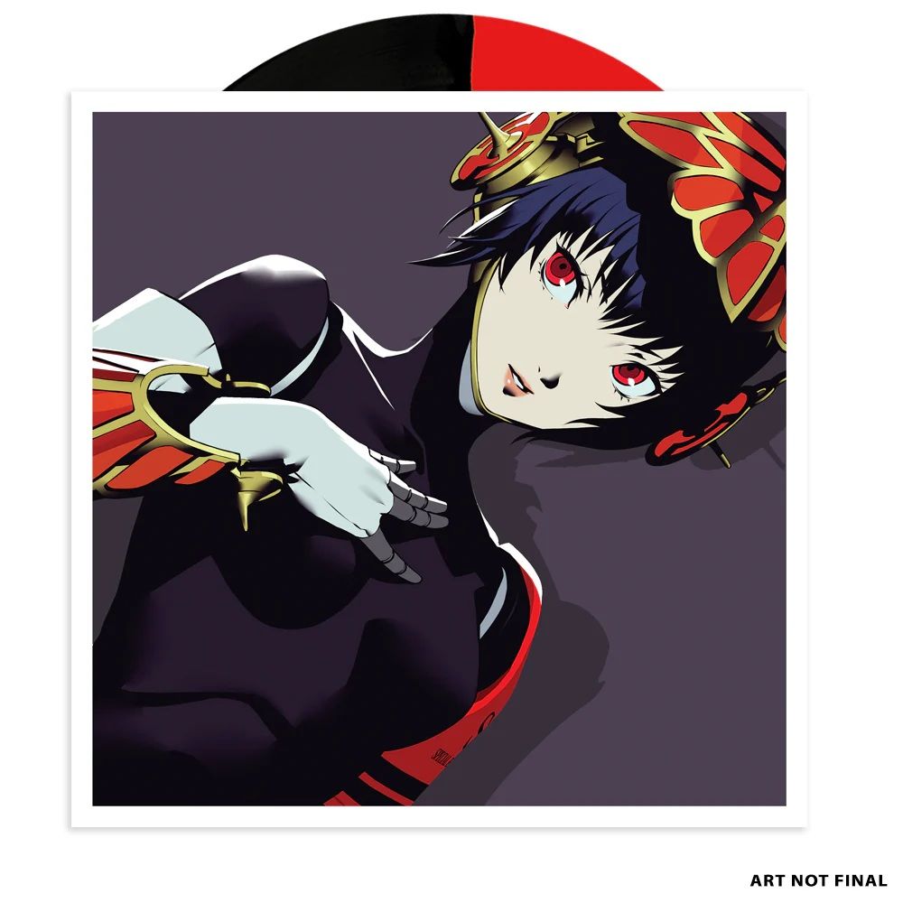 Persona 3 Reload: Episode Aigis - The Answer - Metis