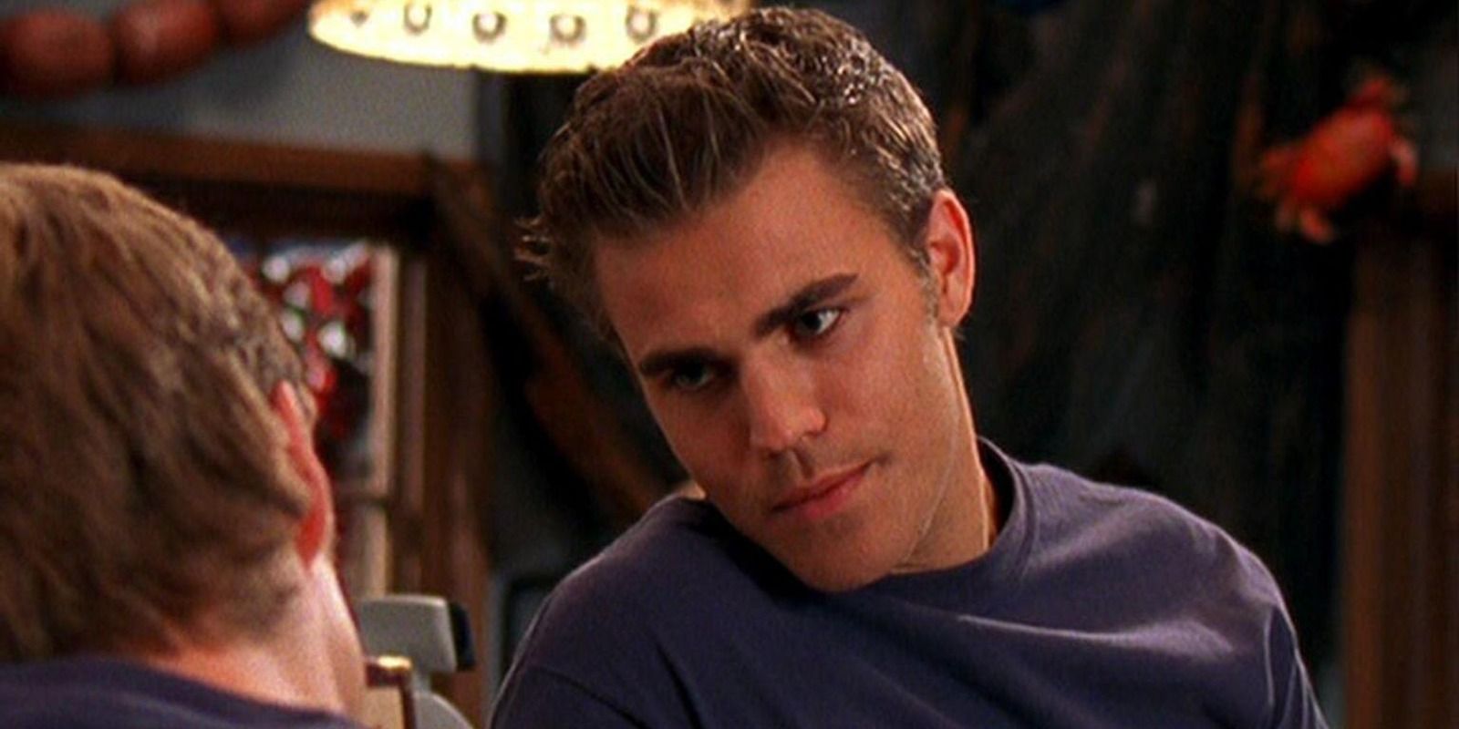 Paul Wesley como Donnie do OC