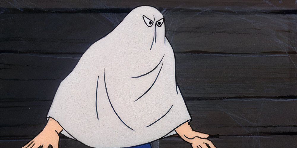 Fantasma falso em scooby-doo onde você está