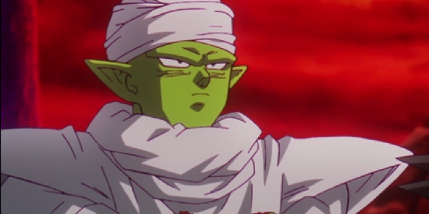 Piccolo as an adult in Dragon Ball DAIMA